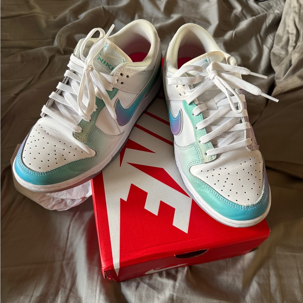 Nike Dunk Lows